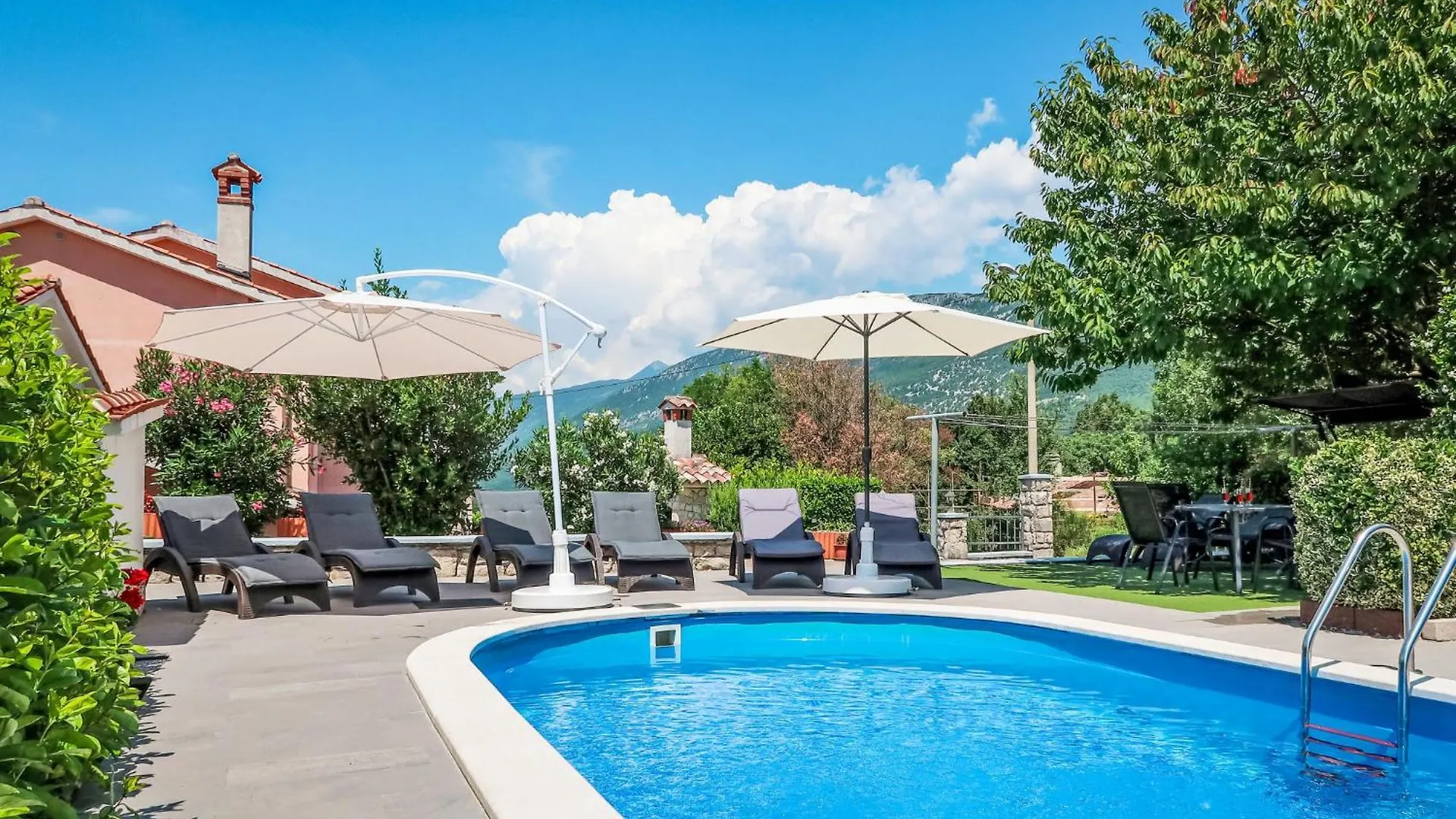 Holiday Home Villa Desanka By Interhome Krsan