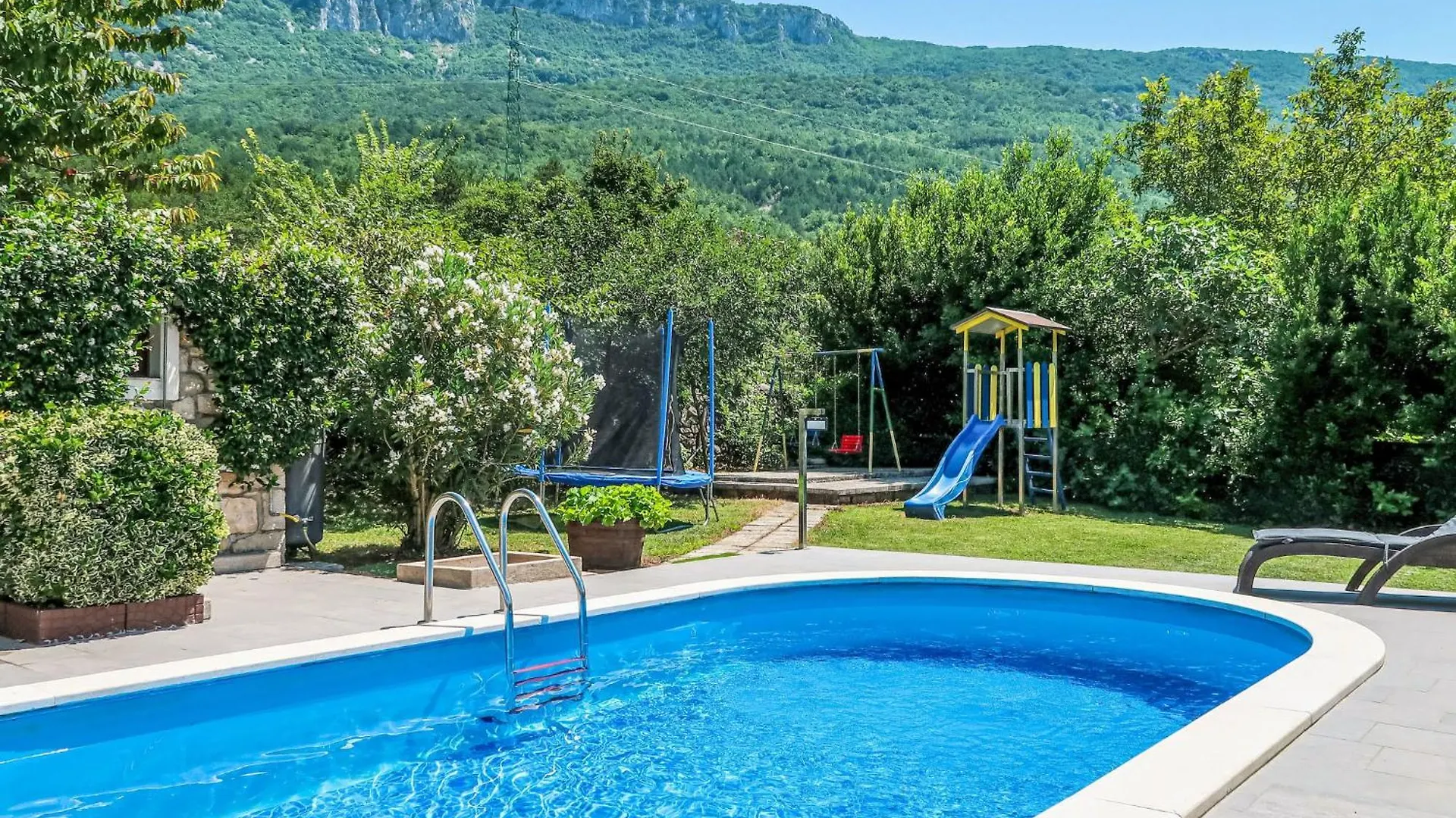 Holiday Home Villa Desanka By Interhome Krsan Хорватия