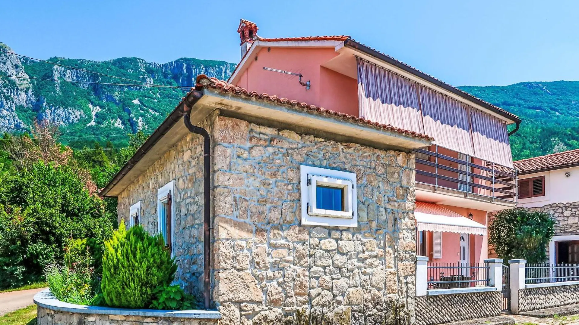 Holiday Home Villa Desanka By Interhome Krsan